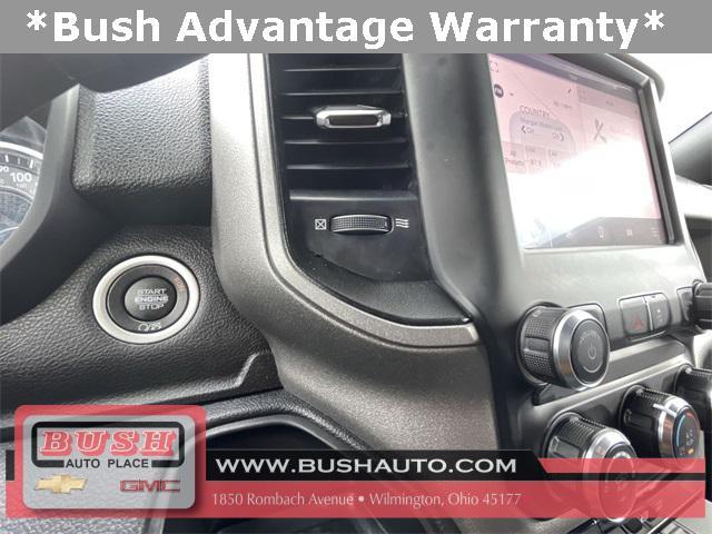 used 2023 Ram 3500 car, priced at $47,000