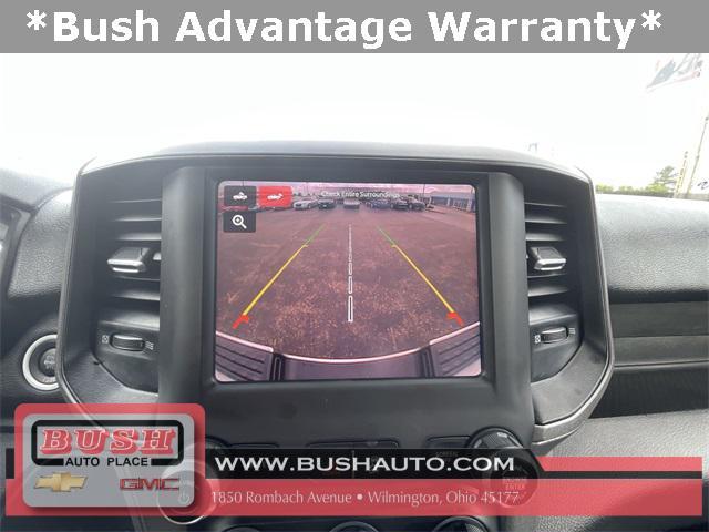 used 2023 Ram 3500 car, priced at $47,000