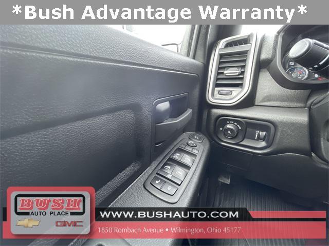 used 2023 Ram 3500 car, priced at $47,000