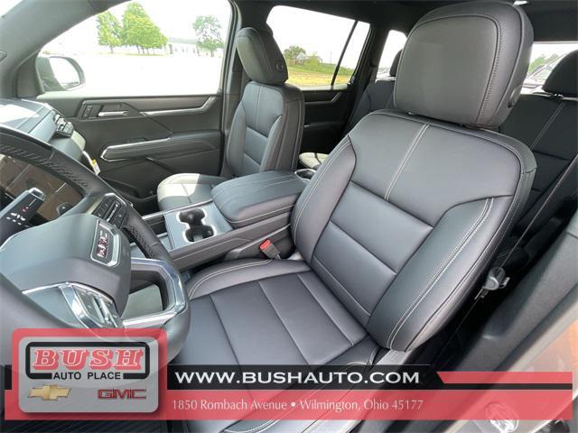 new 2025 GMC Acadia car, priced at $53,466