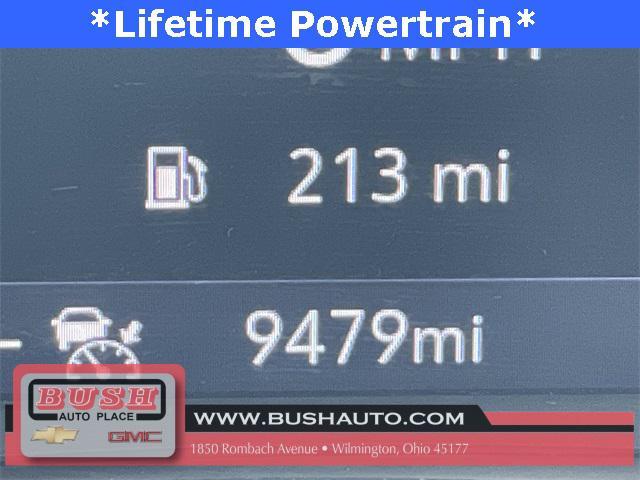 used 2024 Chevrolet Equinox car, priced at $24,000