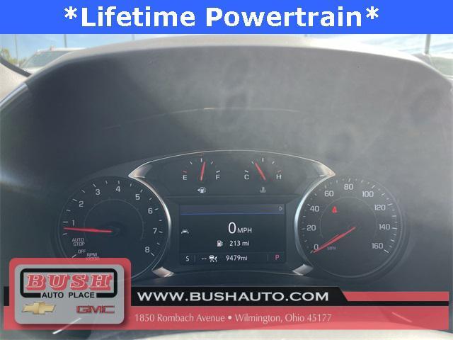 used 2024 Chevrolet Equinox car, priced at $24,000