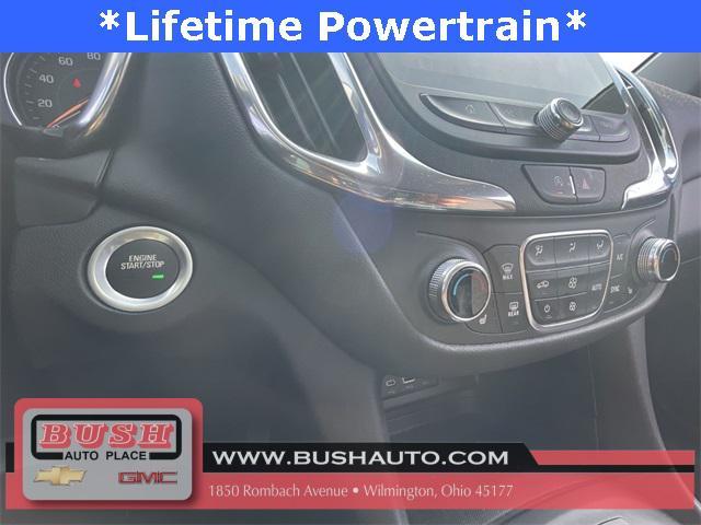 used 2024 Chevrolet Equinox car, priced at $24,000