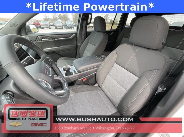 new 2025 GMC Acadia car, priced at $42,529