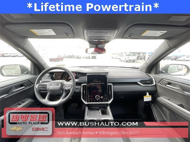 new 2025 GMC Acadia car, priced at $42,529
