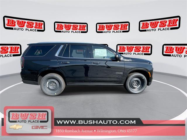 new 2025 Chevrolet Tahoe car, priced at $90,728