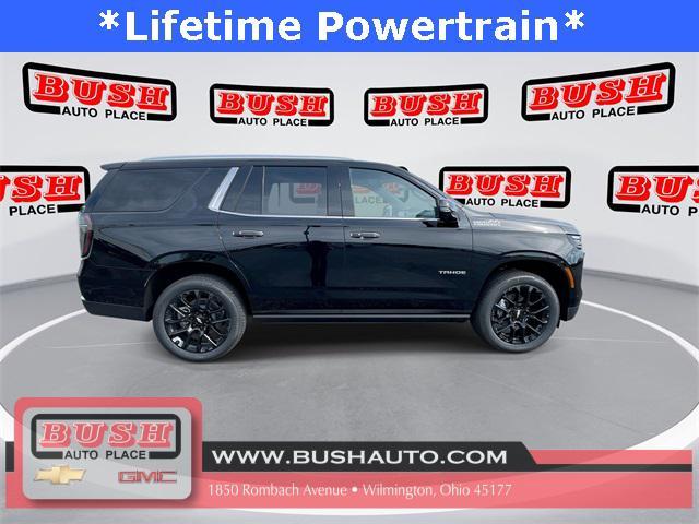 new 2025 Chevrolet Tahoe car, priced at $88,895