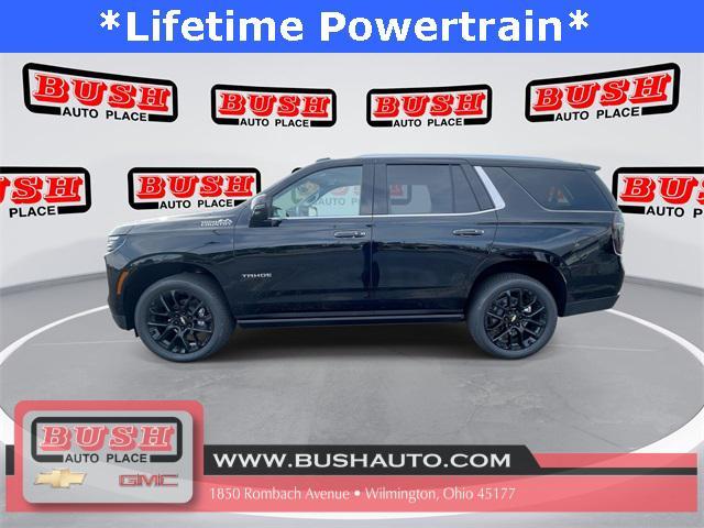 new 2025 Chevrolet Tahoe car, priced at $88,895