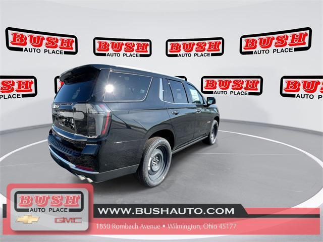 new 2025 Chevrolet Tahoe car, priced at $90,728