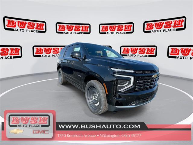 new 2025 Chevrolet Tahoe car, priced at $90,728