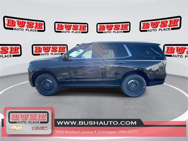 new 2025 Chevrolet Tahoe car, priced at $90,728