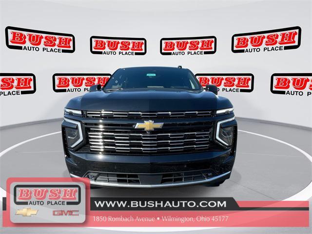 new 2025 Chevrolet Tahoe car, priced at $90,728