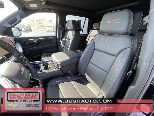 new 2025 Chevrolet Tahoe car, priced at $90,728