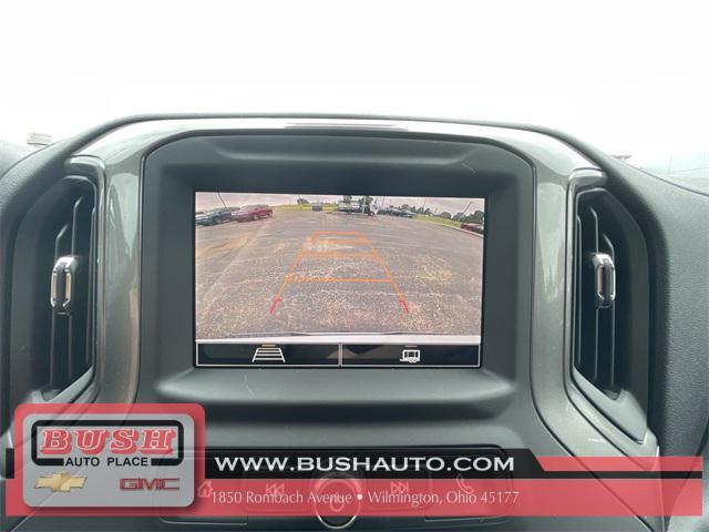 new 2025 Chevrolet Silverado 1500 car, priced at $39,401