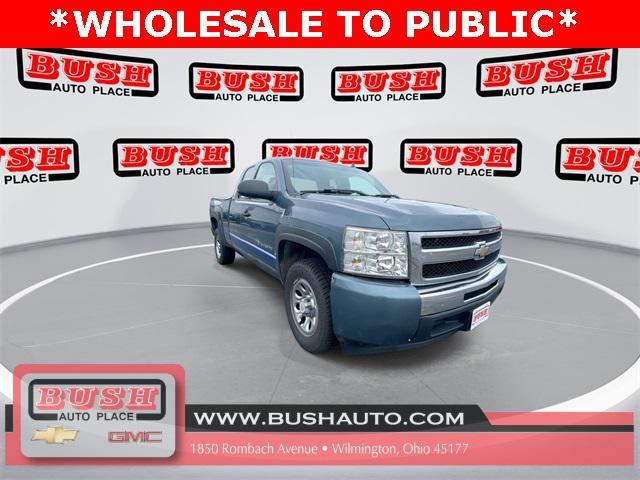 used 2011 Chevrolet Silverado 1500 car, priced at $7,000