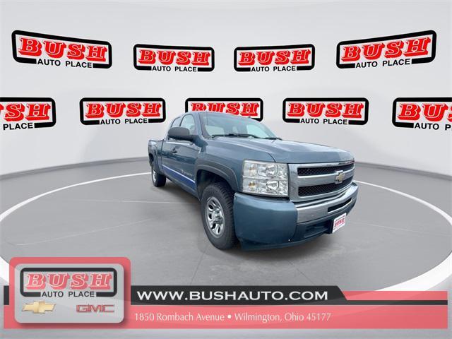 used 2011 Chevrolet Silverado 1500 car, priced at $7,500