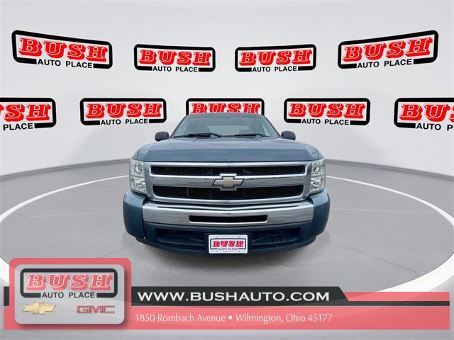 used 2011 Chevrolet Silverado 1500 car, priced at $7,500