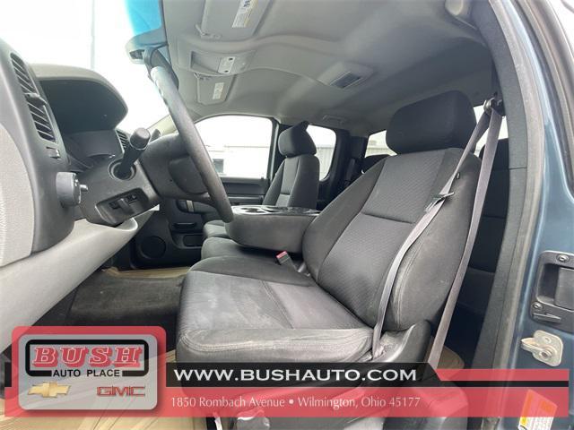 used 2011 Chevrolet Silverado 1500 car, priced at $7,500