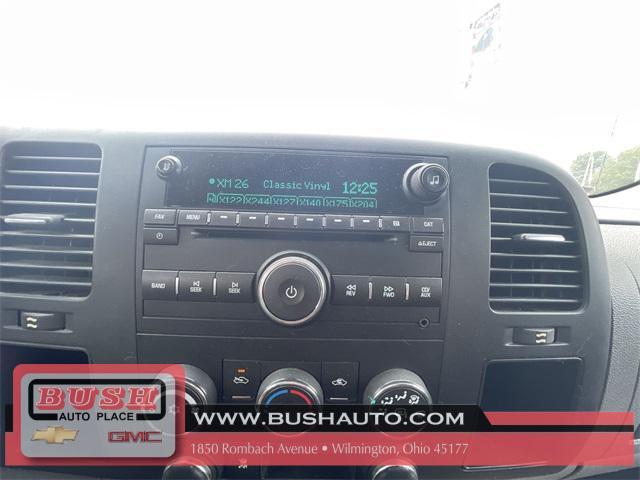 used 2011 Chevrolet Silverado 1500 car, priced at $7,500
