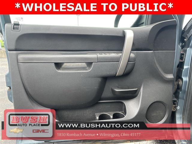 used 2011 Chevrolet Silverado 1500 car, priced at $7,000