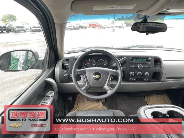 used 2011 Chevrolet Silverado 1500 car, priced at $7,500