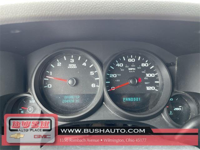 used 2011 Chevrolet Silverado 1500 car, priced at $7,500