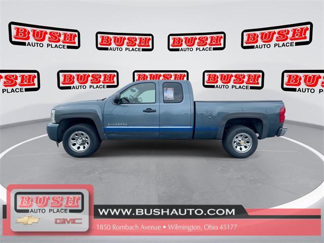 used 2011 Chevrolet Silverado 1500 car, priced at $7,500