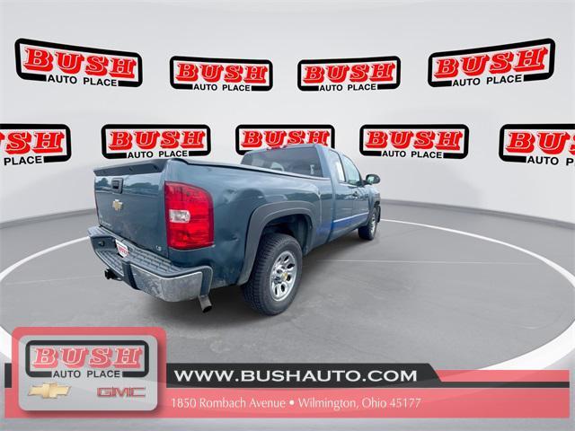 used 2011 Chevrolet Silverado 1500 car, priced at $7,500