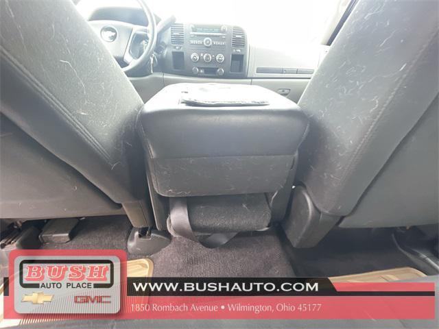 used 2011 Chevrolet Silverado 1500 car, priced at $7,500
