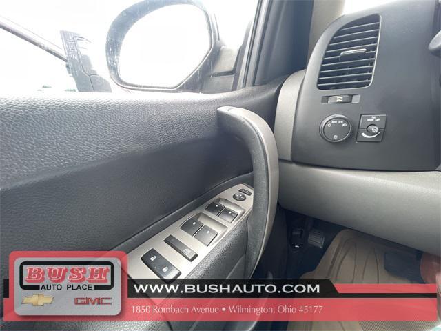 used 2011 Chevrolet Silverado 1500 car, priced at $7,500