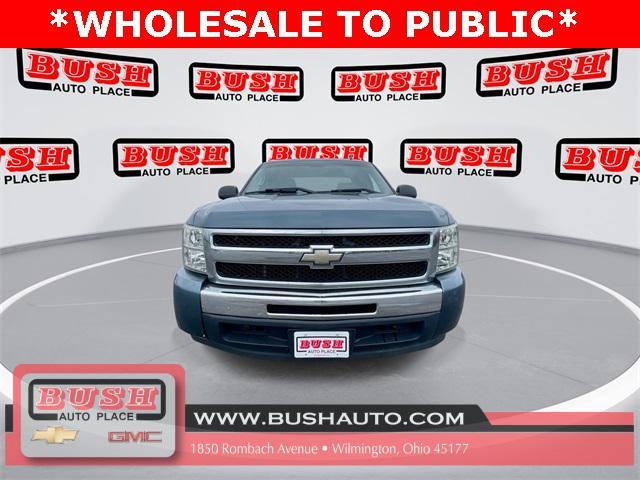 used 2011 Chevrolet Silverado 1500 car, priced at $7,000