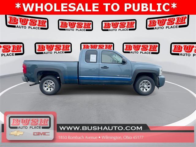 used 2011 Chevrolet Silverado 1500 car, priced at $7,000
