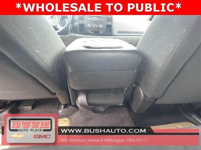 used 2011 Chevrolet Silverado 1500 car, priced at $7,000