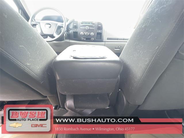 used 2011 Chevrolet Silverado 1500 car, priced at $7,500