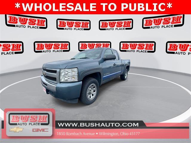 used 2011 Chevrolet Silverado 1500 car, priced at $7,000