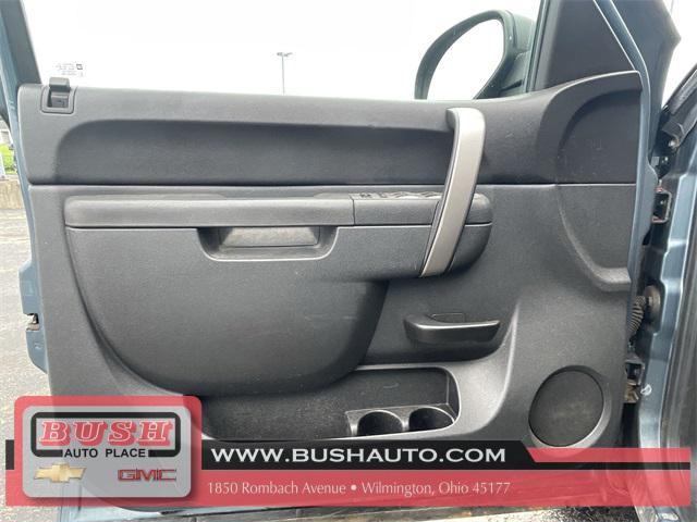 used 2011 Chevrolet Silverado 1500 car, priced at $7,500