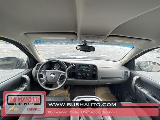 used 2011 Chevrolet Silverado 1500 car, priced at $7,500