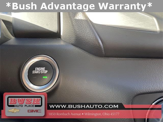 used 2022 GMC Terrain car, priced at $21,500