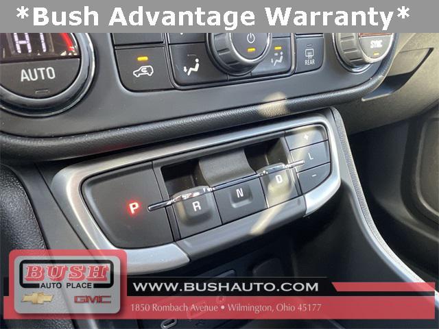 used 2022 GMC Terrain car, priced at $21,500