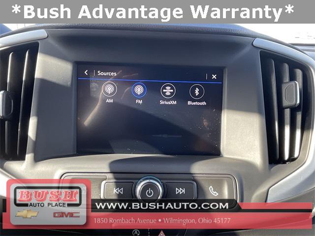 used 2022 GMC Terrain car, priced at $21,500