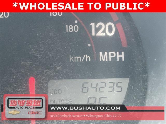 used 2007 Pontiac Vibe car, priced at $4,500