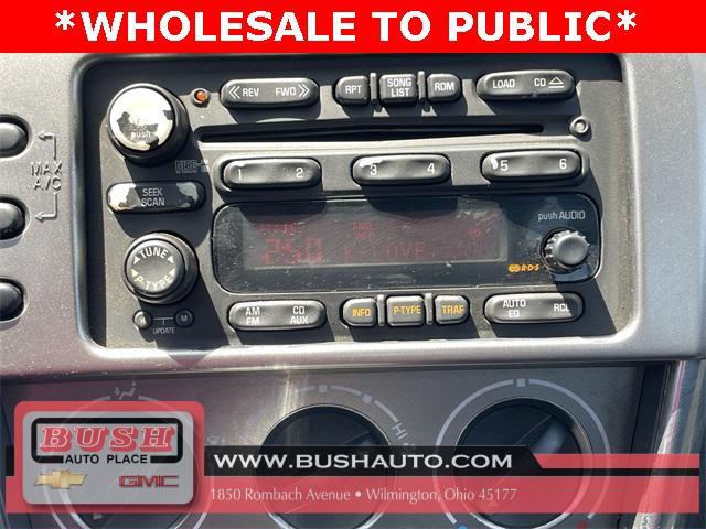 used 2007 Pontiac Vibe car, priced at $4,500