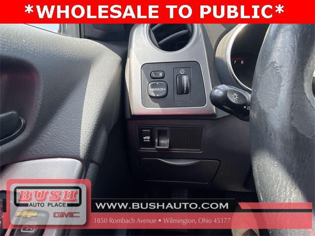used 2007 Pontiac Vibe car, priced at $4,500