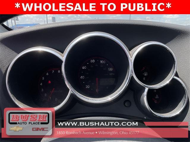 used 2007 Pontiac Vibe car, priced at $4,500