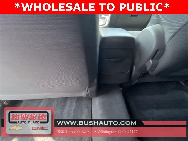 used 2007 Pontiac Vibe car, priced at $4,500
