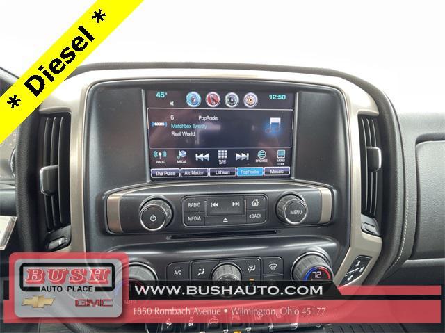 used 2018 GMC Sierra 3500 car, priced at $45,000