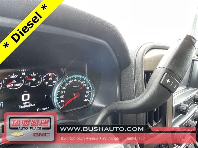 used 2018 GMC Sierra 3500 car, priced at $45,000