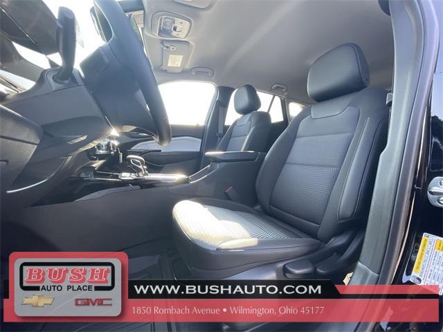 new 2025 Chevrolet Trax car, priced at $24,978