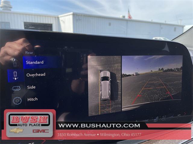 new 2026 Chevrolet Tahoe car, priced at $94,138