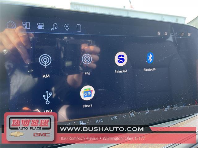 new 2026 Chevrolet Tahoe car, priced at $94,138